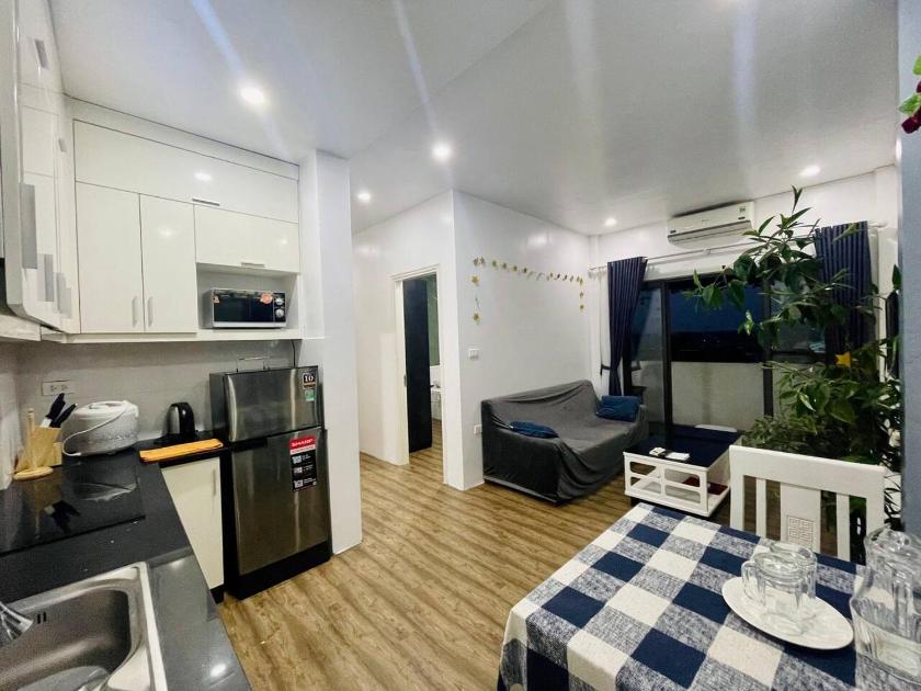 Căn Hộ 1 Phòng Ngủ