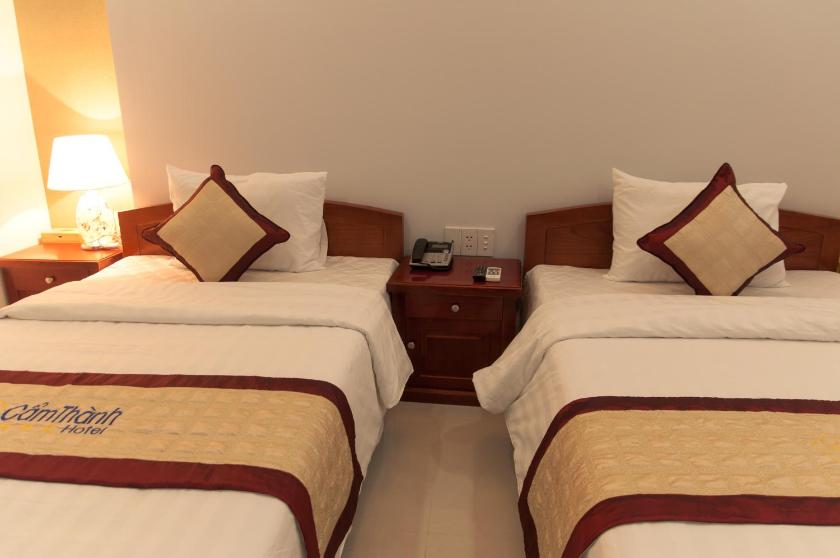 Phòng Deluxe 2 Giường Đơn