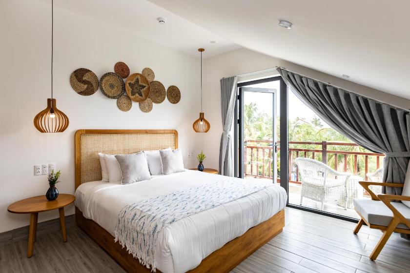 Phòng Deluxe Có Giường Cỡ King Phòng Deluxe Có Giường Cỡ King