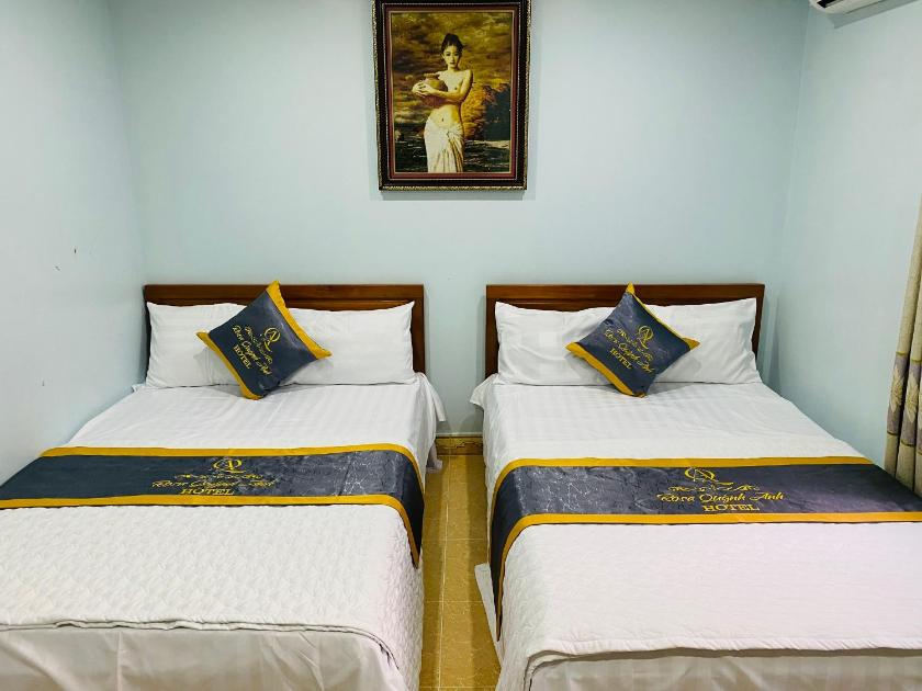 Phòng Deluxe Giường Đôi/2 Giường Đơn