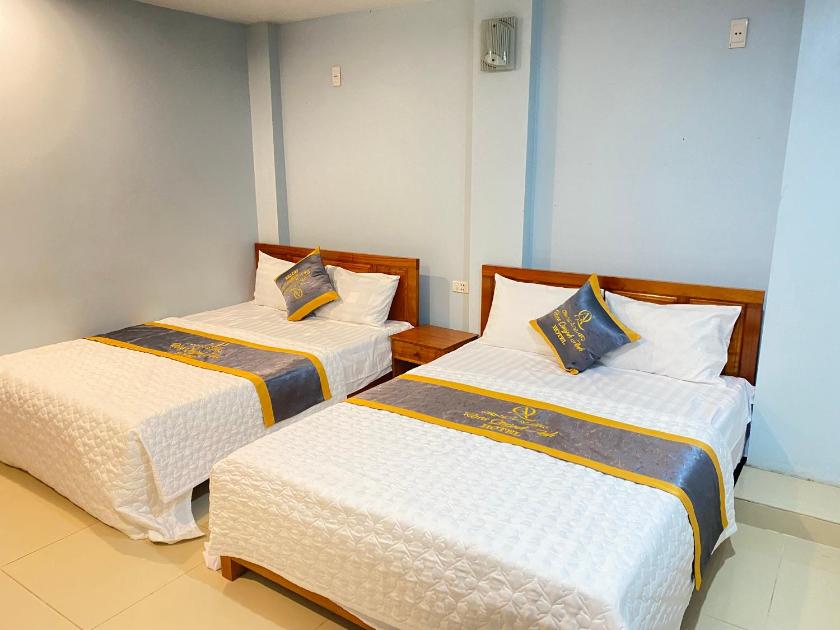 Phòng Deluxe Giường Đôi/2 Giường Đơn