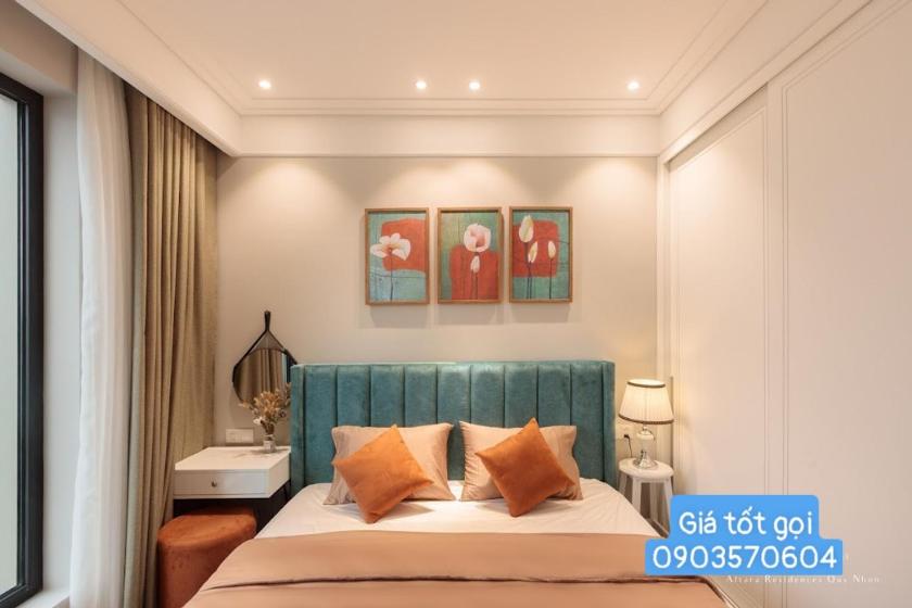 Căn Hộ 2 Phòng Ngủ