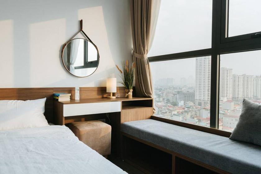 Căn Hộ 3 Phòng Ngủ