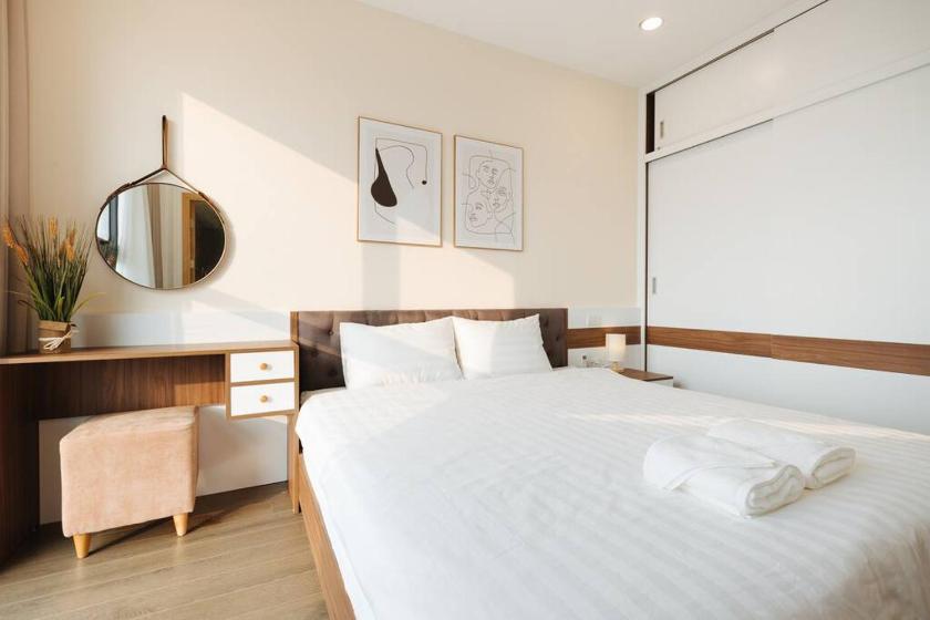 Căn Hộ 3 Phòng Ngủ