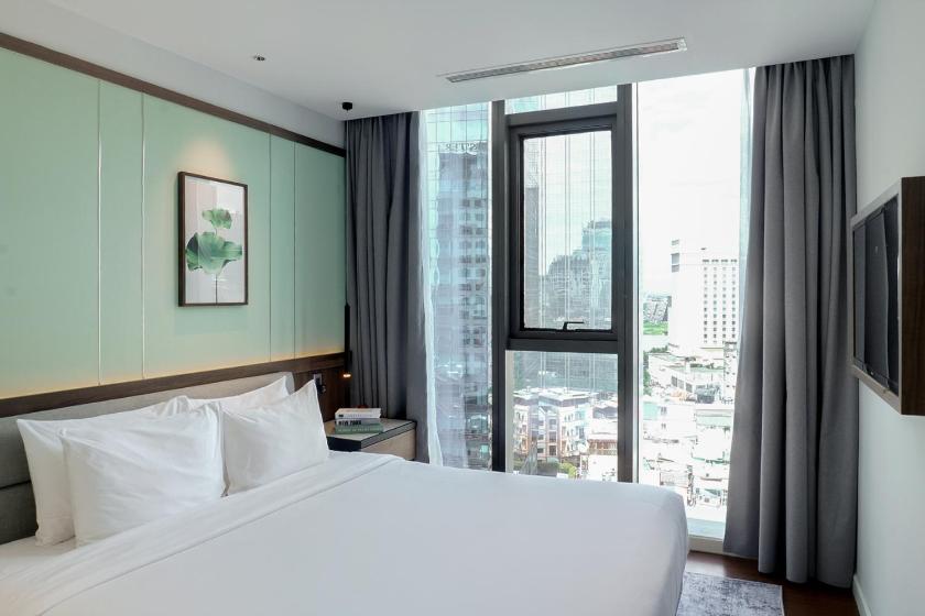 Suite 2 Phòng Ngủ