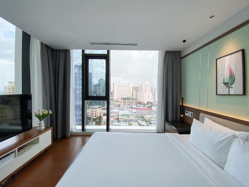 Suite 2 Phòng Ngủ