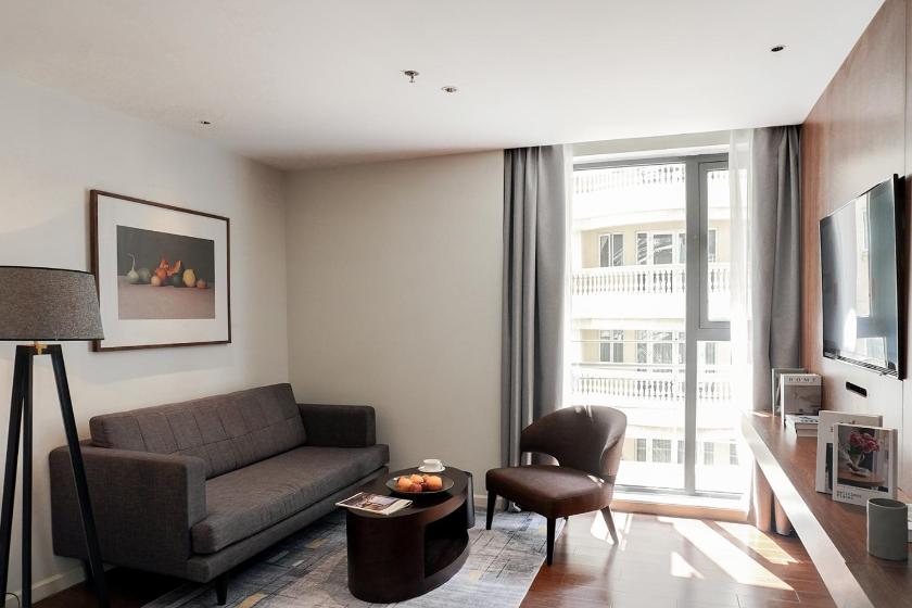 Căn Hộ 1 Phòng Ngủ