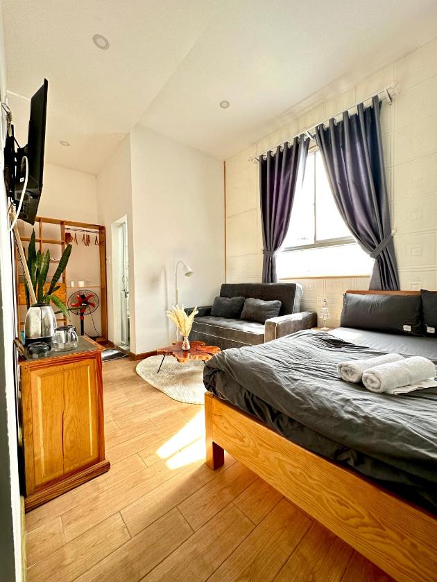 Phòng Giường Đôi Có Phòng Tắm Riêng Phòng Giường Đôi Có Phòng Tắm Riêng