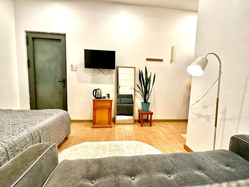 Phòng Giường Đôi Có Phòng Tắm Riêng Phòng Giường Đôi Có Phòng Tắm Riêng