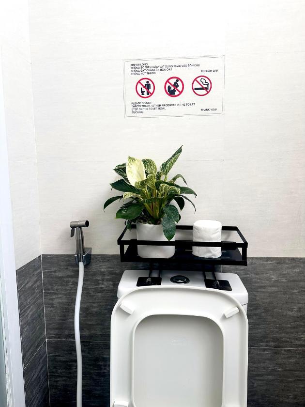 Phòng Giường Đôi Có Phòng Tắm Riêng Phòng Giường Đôi Có Phòng Tắm Riêng