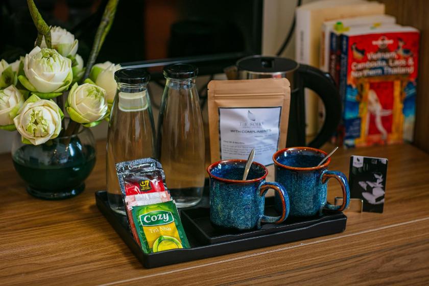 Phòng Deluxe Giường Đôi