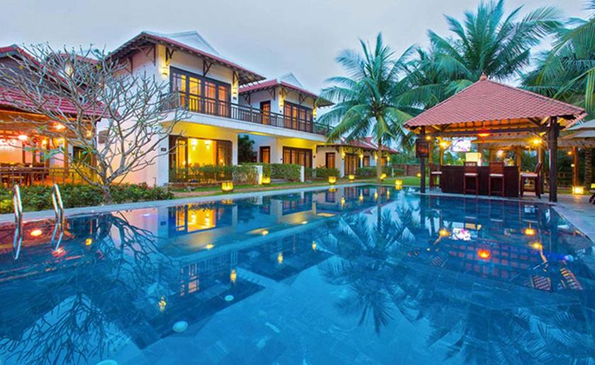 Phòng Deluxe 2 Giường Đơn