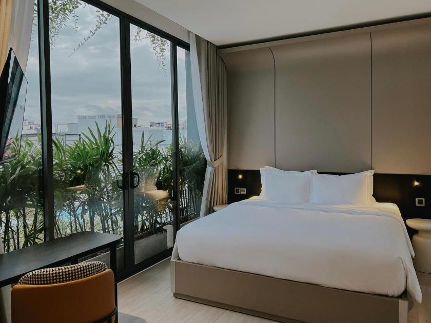 Suite Superior Có Giường Cỡ King