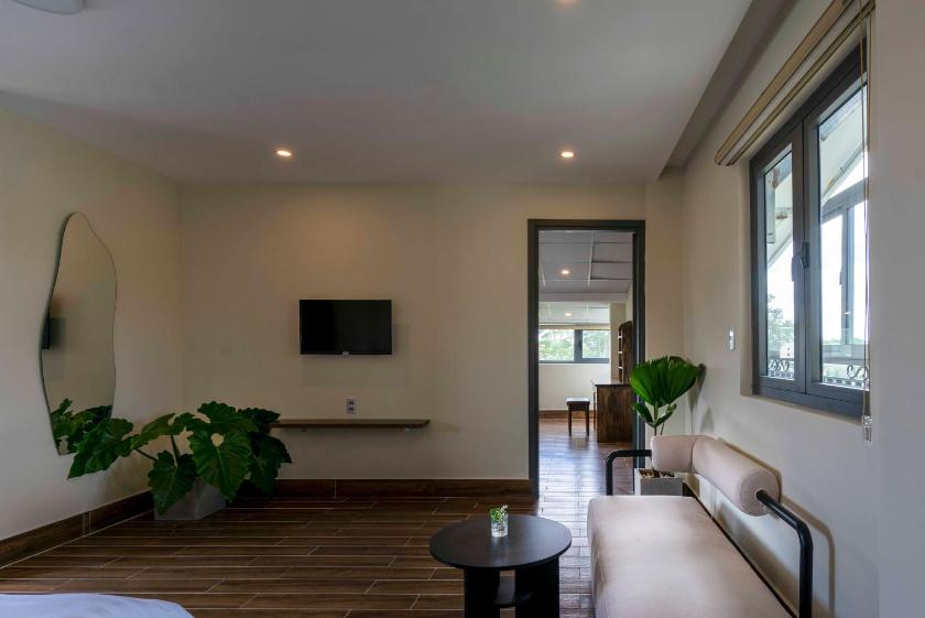 Phòng Gia đình nhìn ra Núi