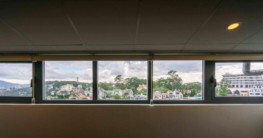 Phòng Gia đình nhìn ra Núi