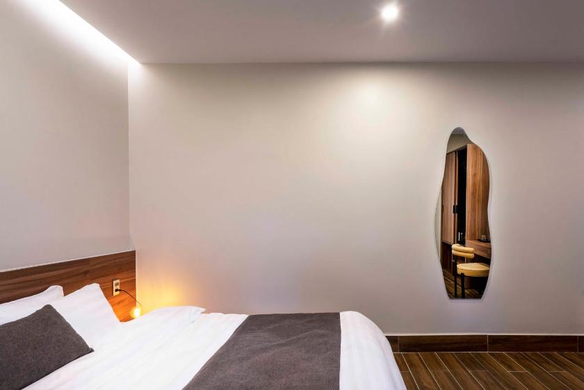 Phòng Có Giường Cỡ King