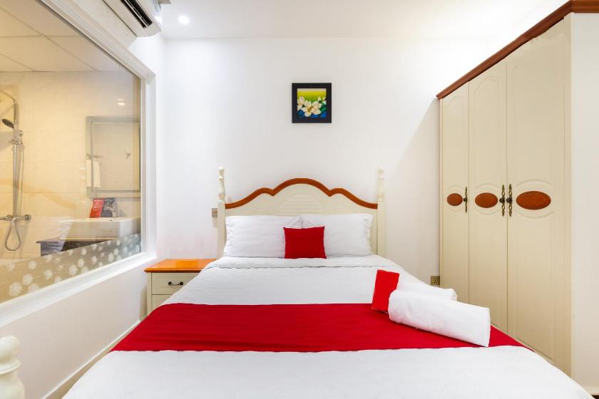 Phòng Tiêu Chuẩn Giường Đôi