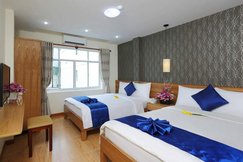 Suite Gia đình nhìn ra Thành phố