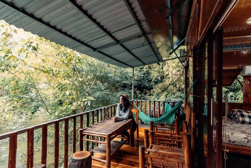 Bungalow Trăng Mật