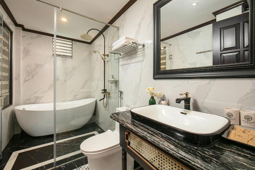 Suite Có Giường Cỡ King