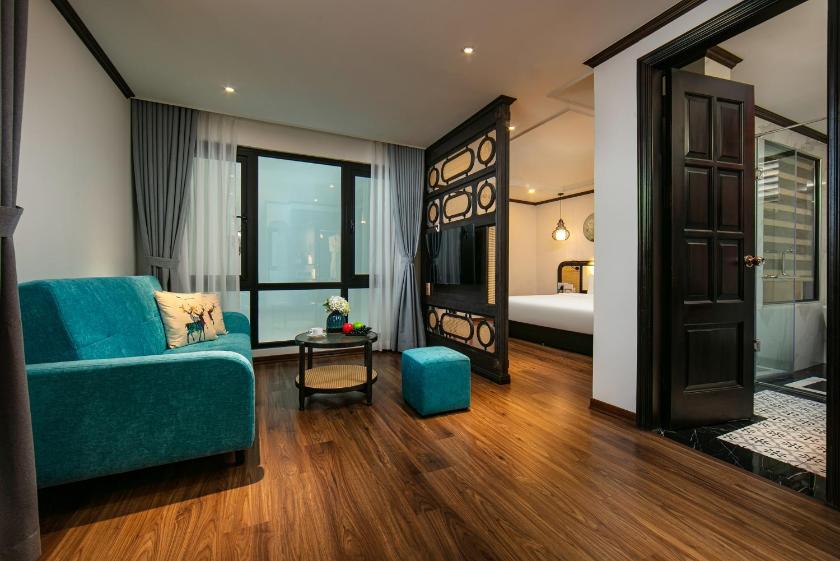 Suite Có Giường Cỡ King