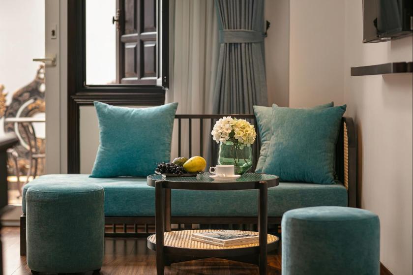 Suite Junior Có Ban Công