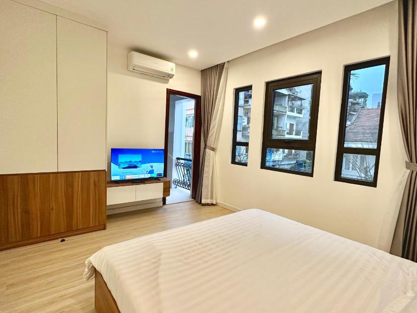 Phòng Deluxe Giường Đôi