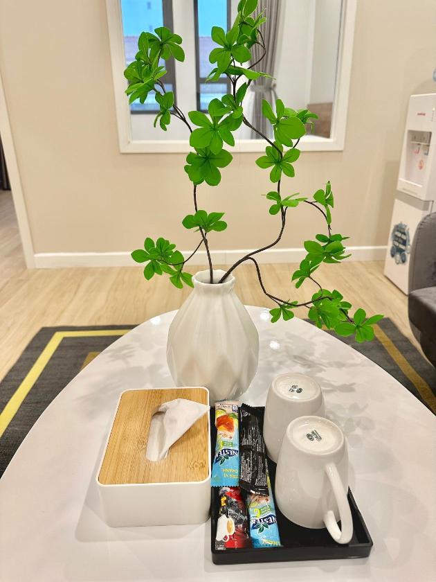 Phòng Deluxe Giường Đôi