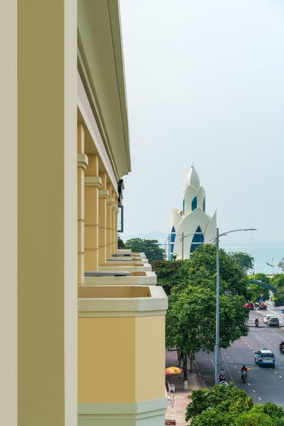 Phòng Deluxe 2 Giường Đơn