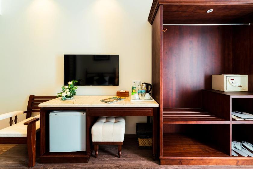 Phòng Superior Giường Đôi Phòng Superior Giường Đôi