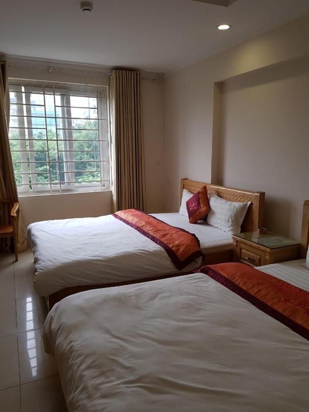 Phòng Deluxe Giường Đôi