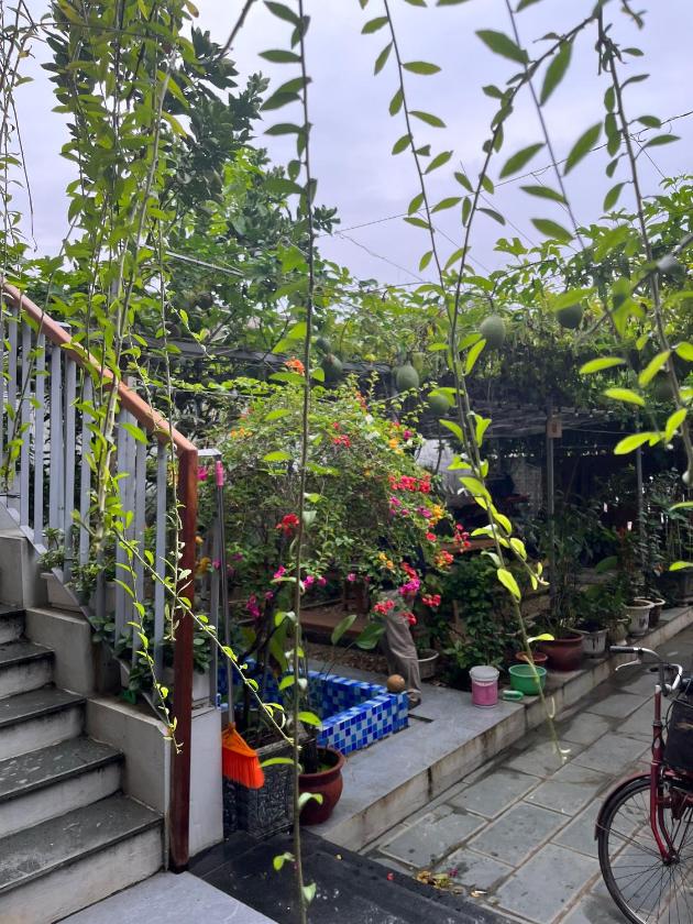 Phòng Giường Đôi Có Phòng Tắm Riêng