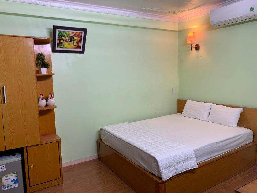 Phòng Tiêu Chuẩn Giường Đôi