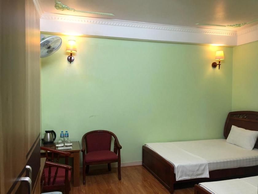 Phòng Superior Giường Đôi/2 Giường Đơn