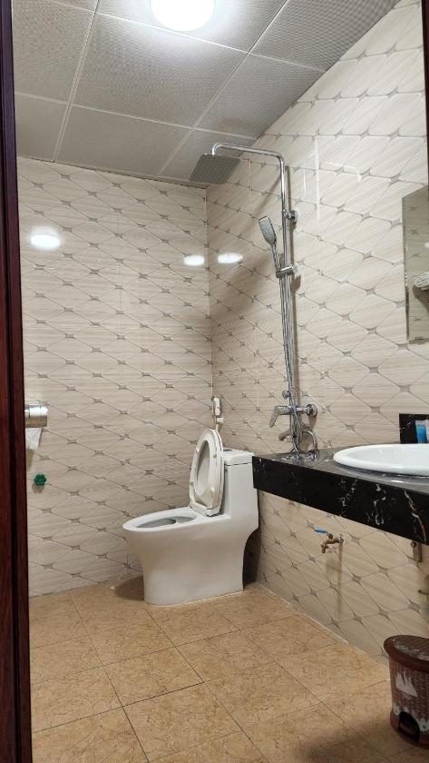 Phòng Tiêu Chuẩn Giường Đôi