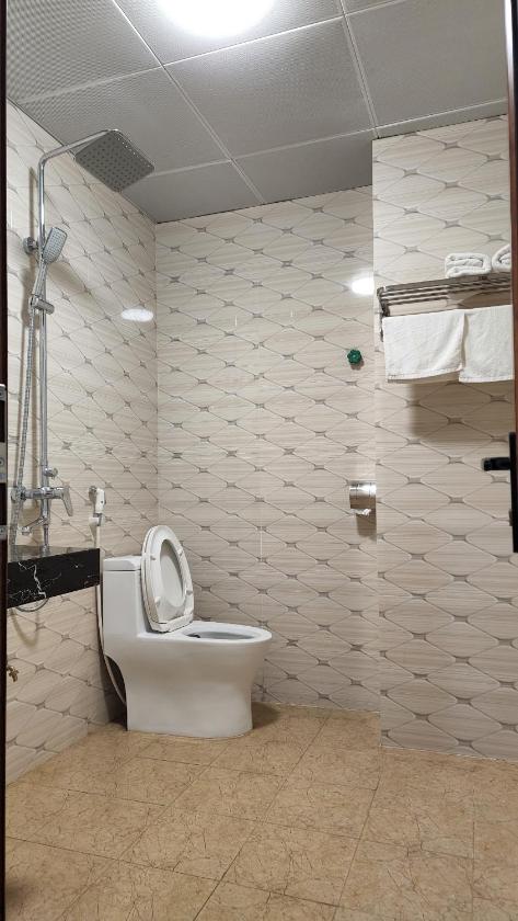 Phòng Tiêu Chuẩn Giường Đôi