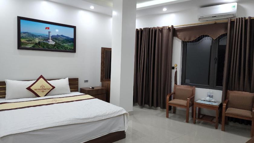 Phòng Deluxe Giường Đôi