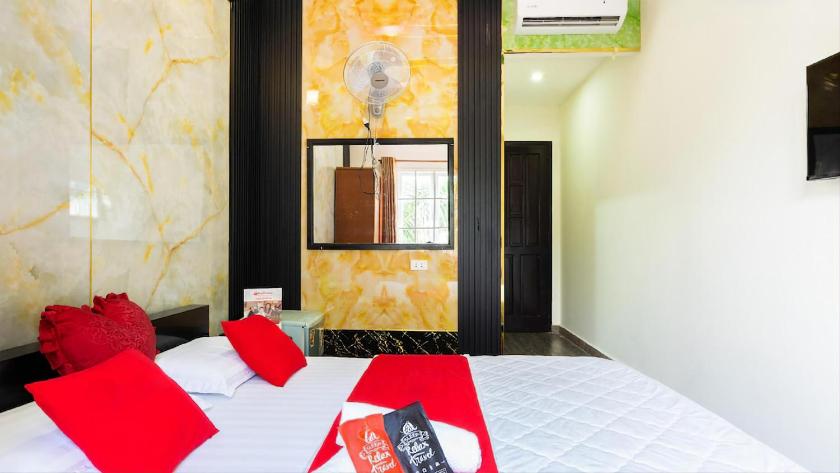 Phòng Tiêu Chuẩn Giường Đôi