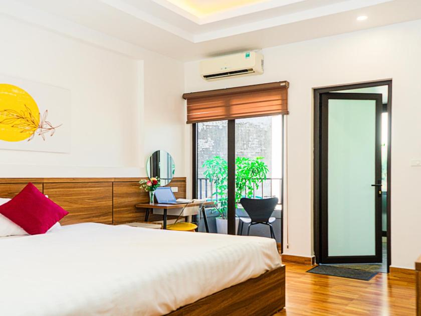 Suite 2 Phòng Ngủ