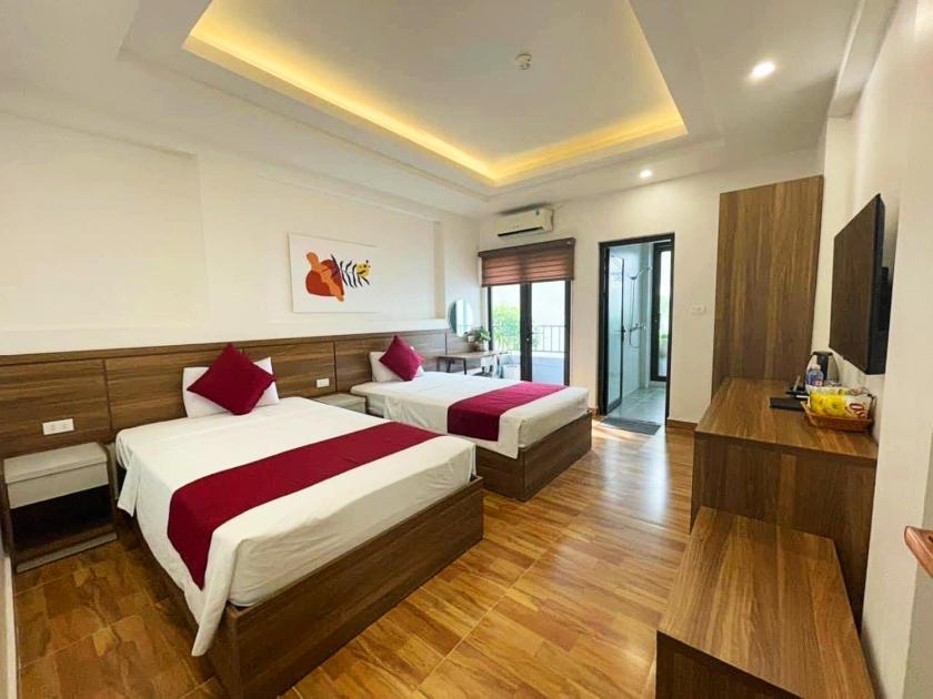 Suite 2 Phòng Ngủ