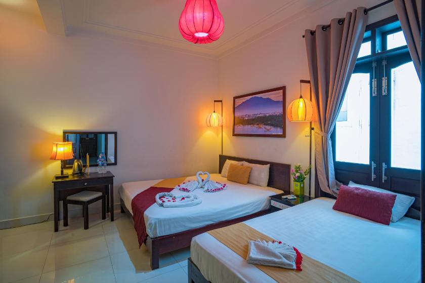 Phòng Deluxe Gia đình