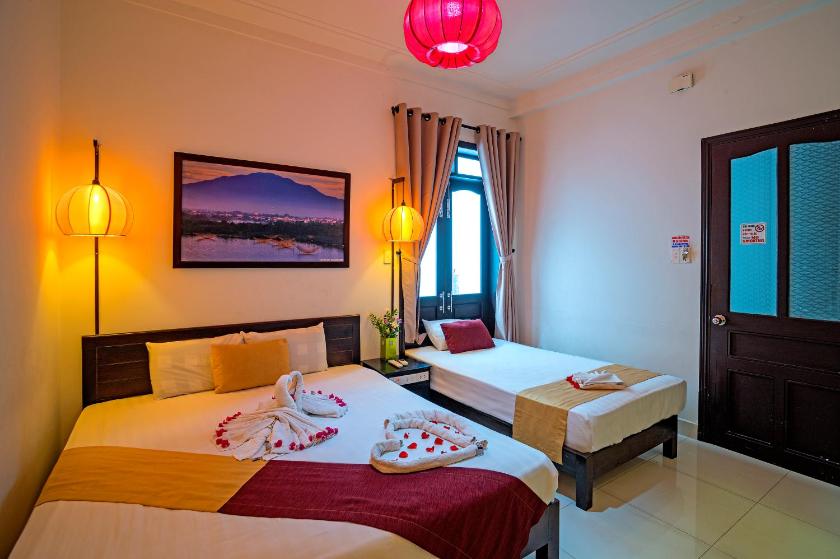 Phòng Deluxe Gia đình