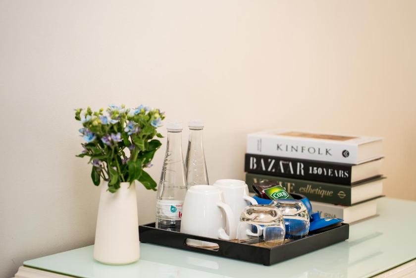 Phòng Executive - Phòng Xông Hơi Khô Trên Sân Thượng & Bể Sục 