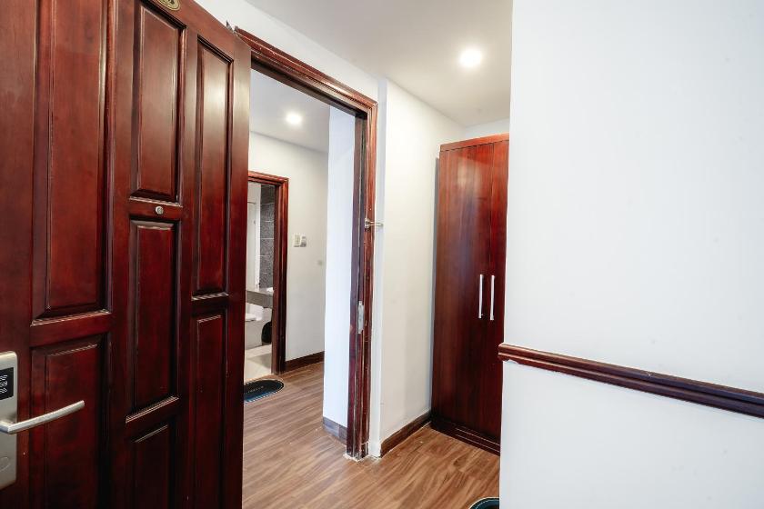 Phòng Gia Đình Có Ban Công