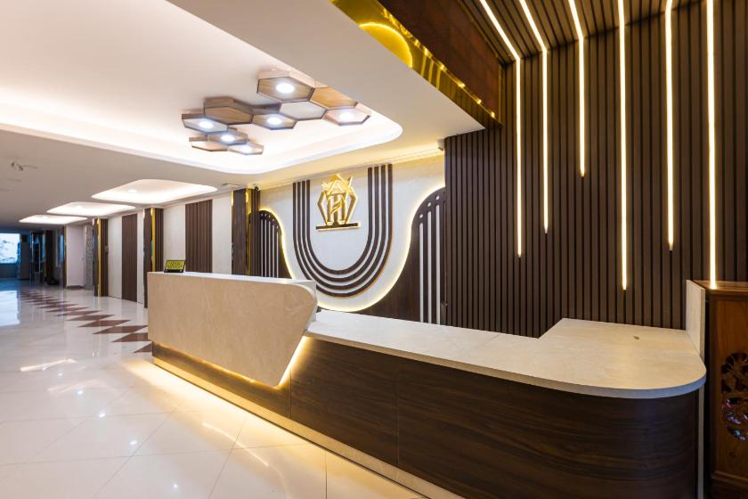 Phòng Deluxe 4 Người Phòng Deluxe 4 Người