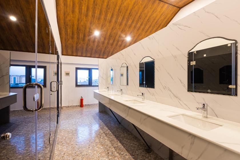 Phòng 4 Người Có Bồn Tắm Phòng 4 Người Có Bồn Tắm