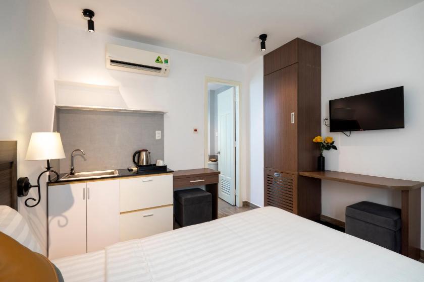 Phòng Superior Giường Đôi