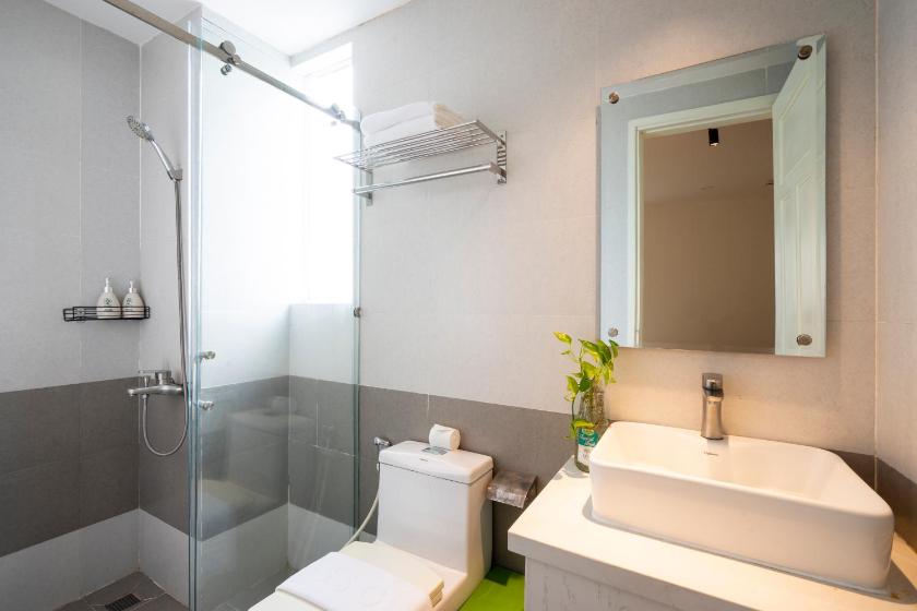 Phòng Superior Giường Đôi