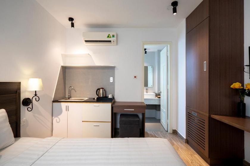 Phòng Superior Giường Đôi