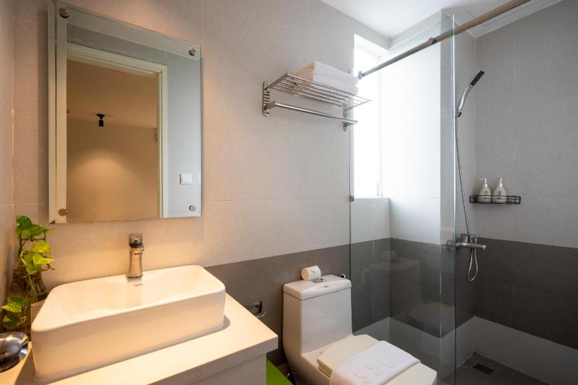 Phòng Deluxe 2 Giường Đơn